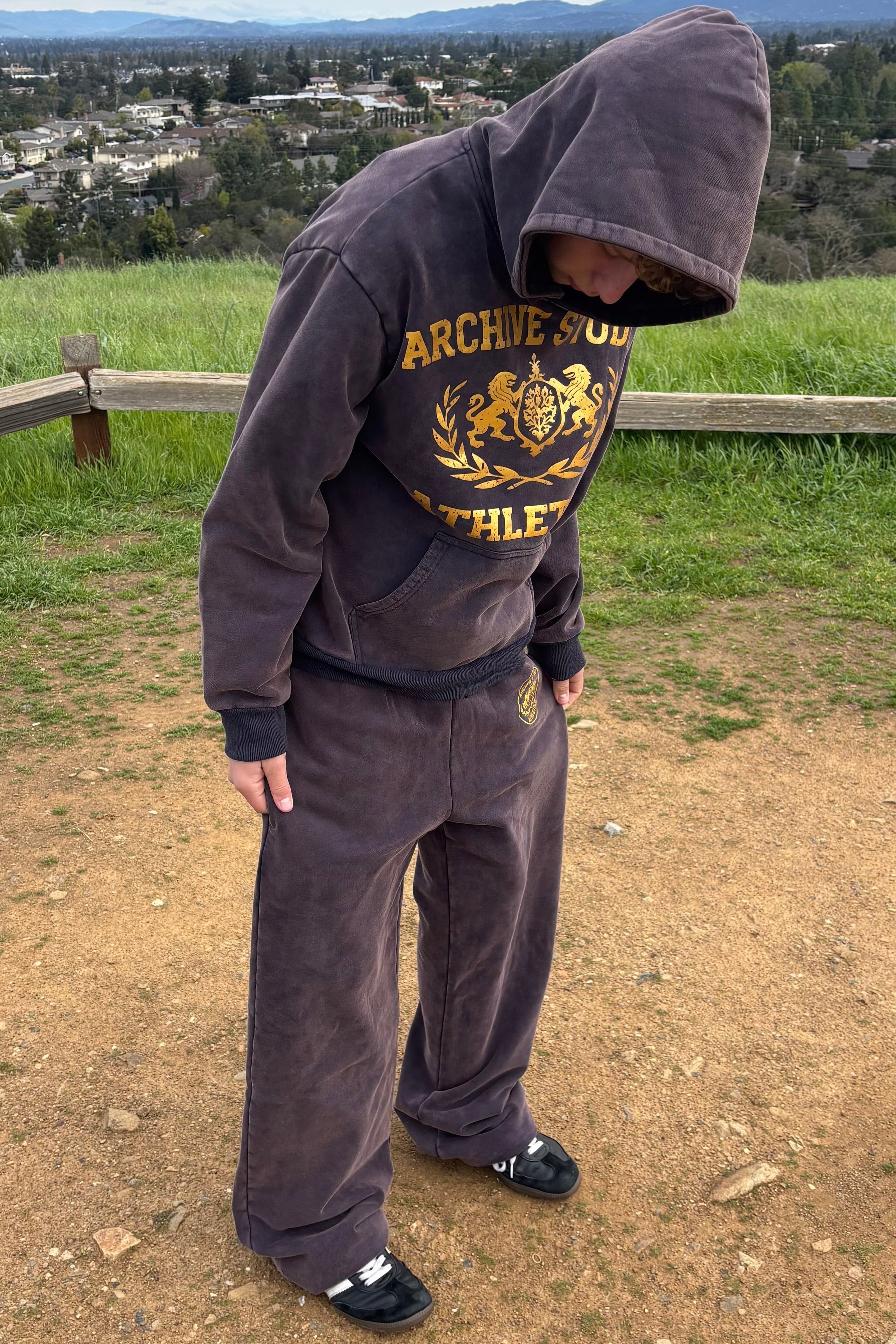 450 GSM 'Athletics Sweats
