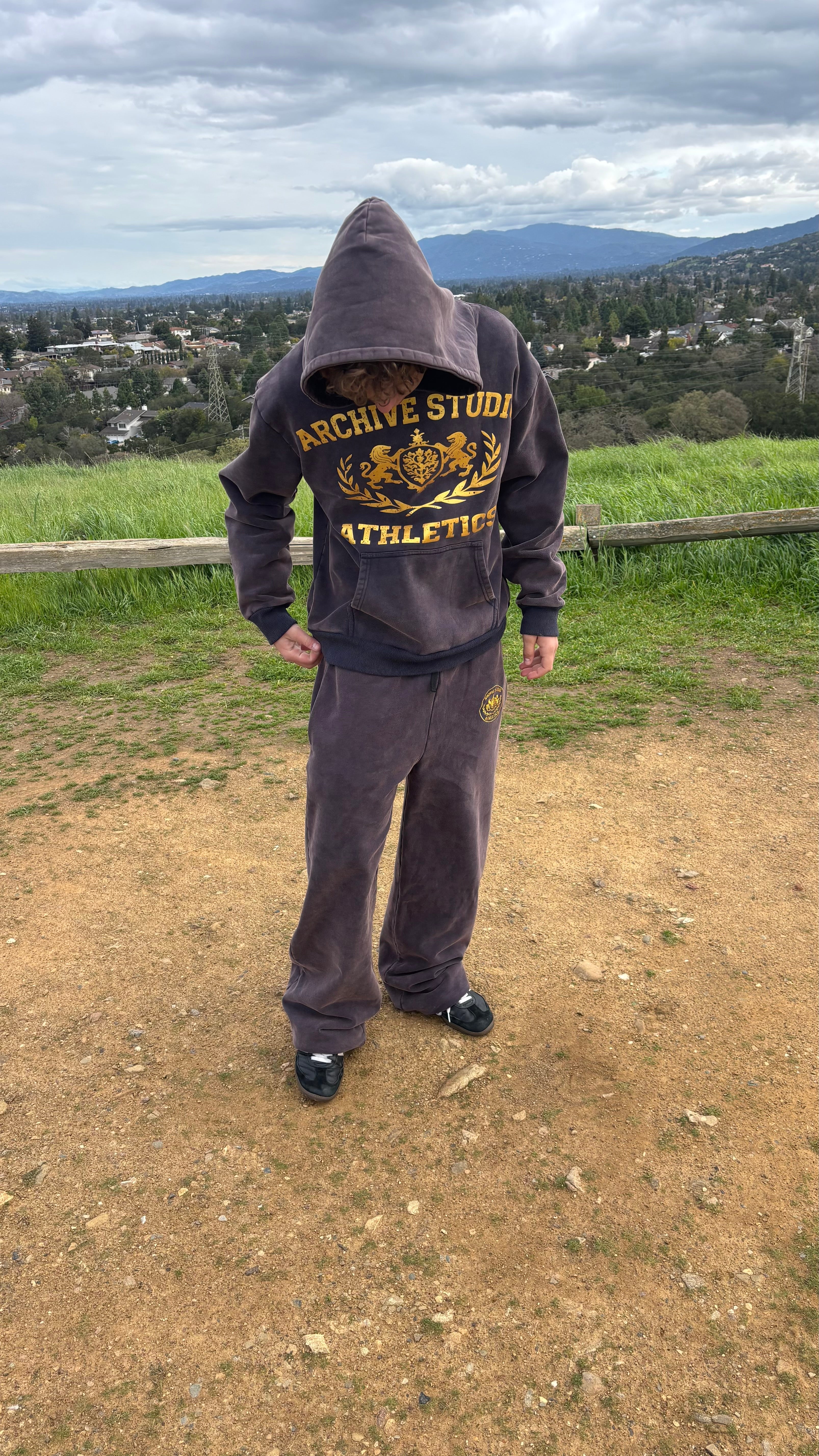 450 GSM 'Athletics Set