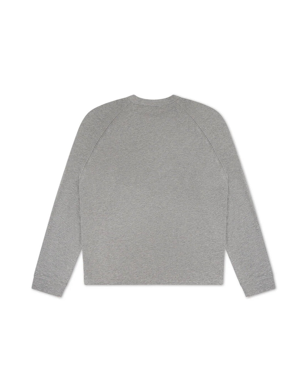 Dinai Garments Long Sleeve Grey