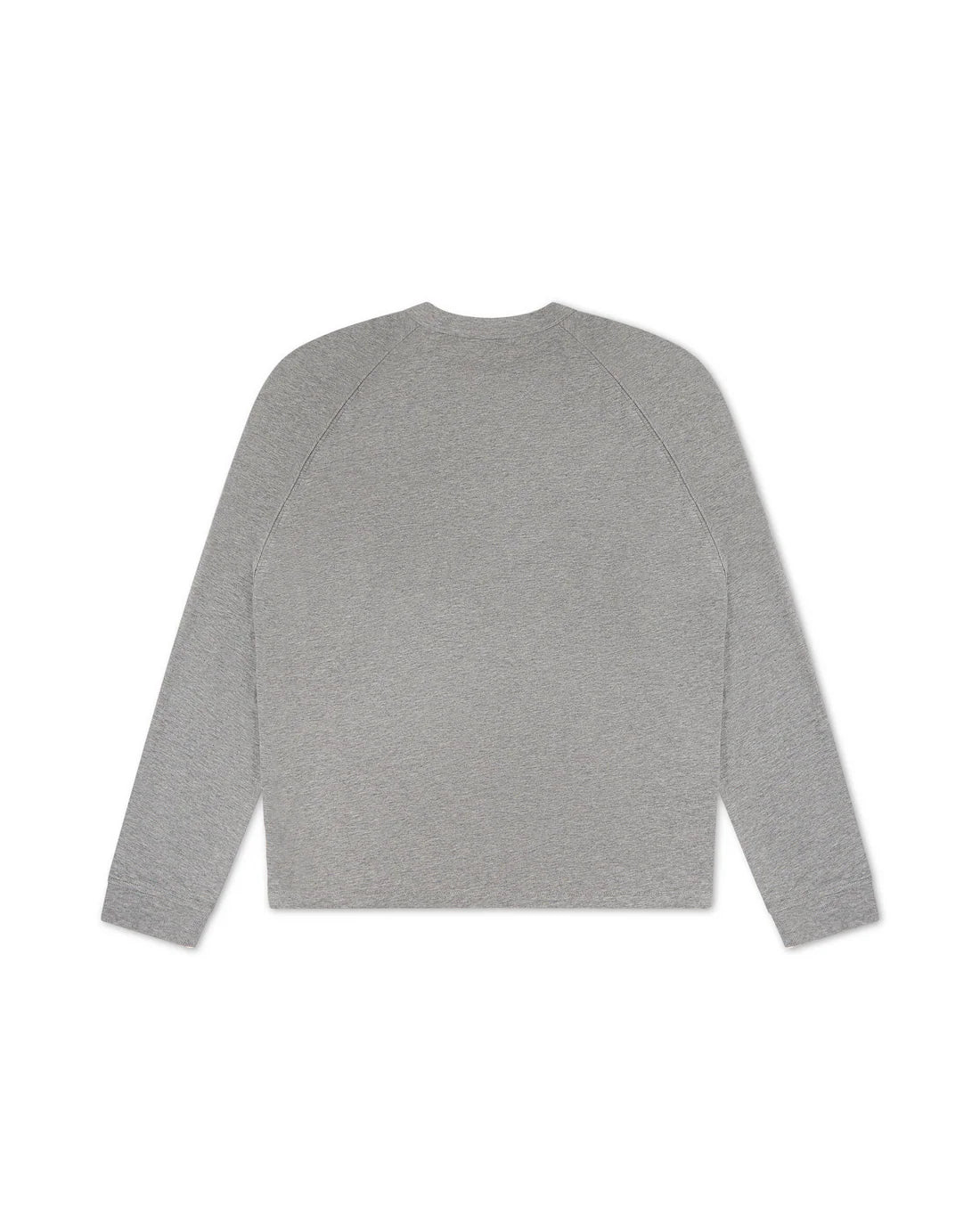 Dinai Garments Long Sleeve Grey