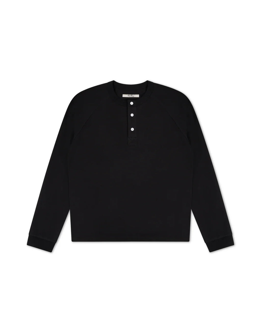 Dinai Garments Long Sleeve Black