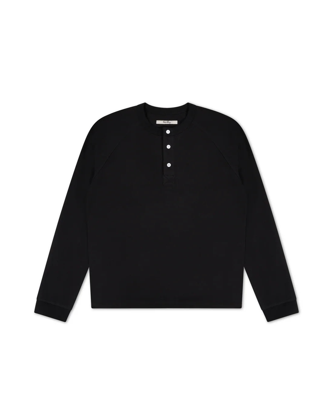 Dinai Garments Long Sleeve Black