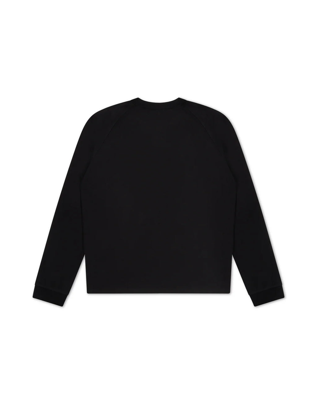 Dinai Garments Long Sleeve Black