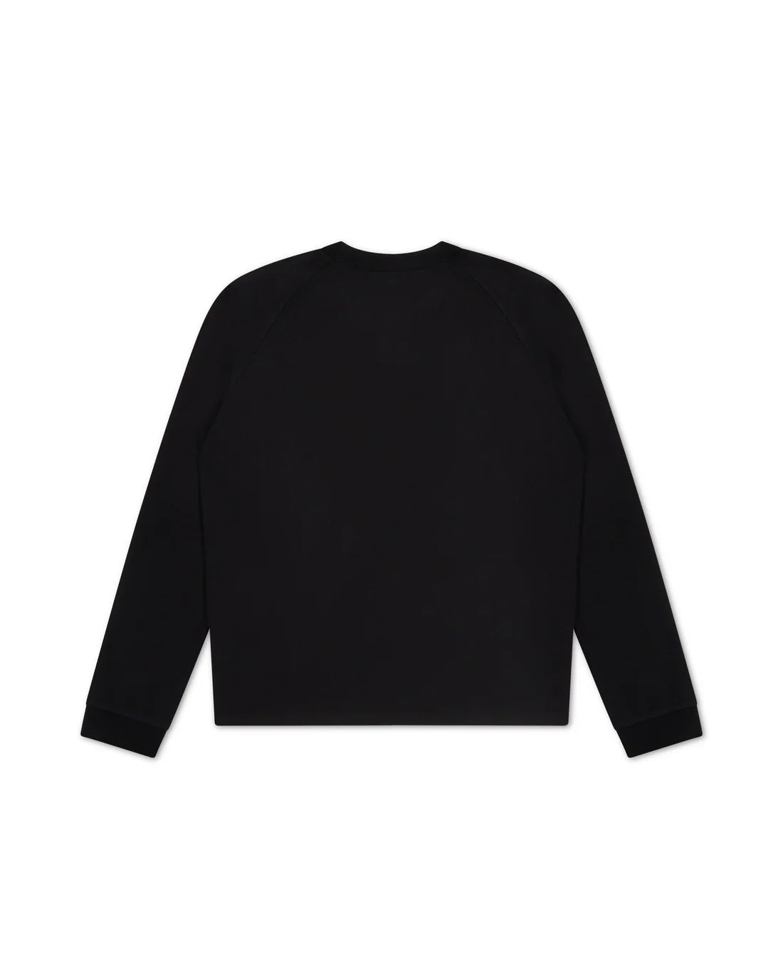 Dinai Garments Long Sleeve Black