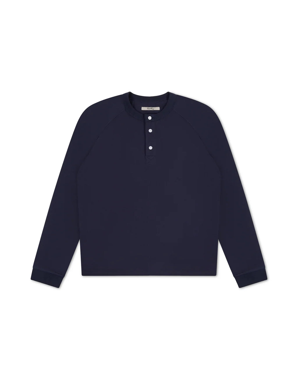 Dinai Garments Long Sleeve Navy