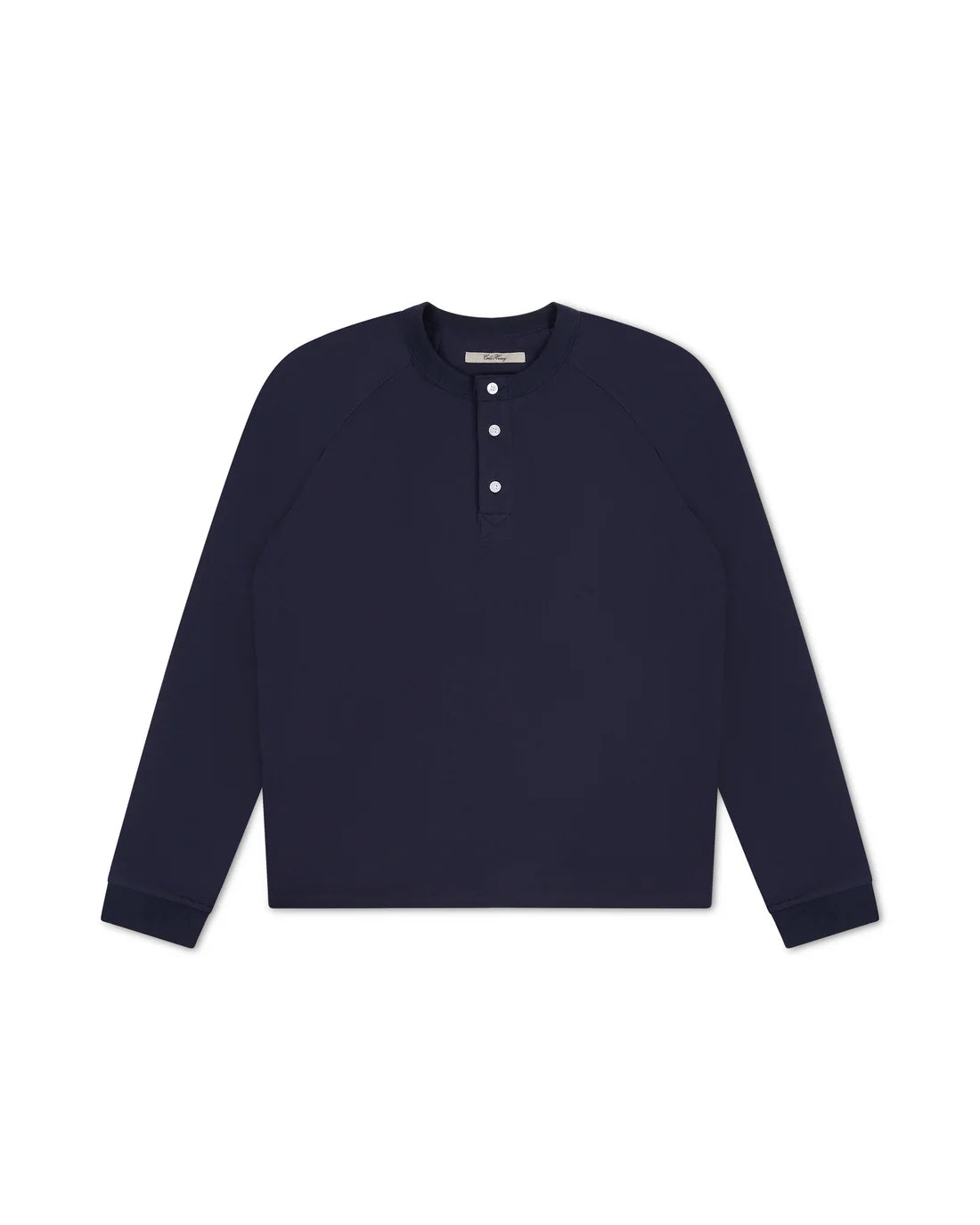 Dinai Garments Long Sleeve Navy