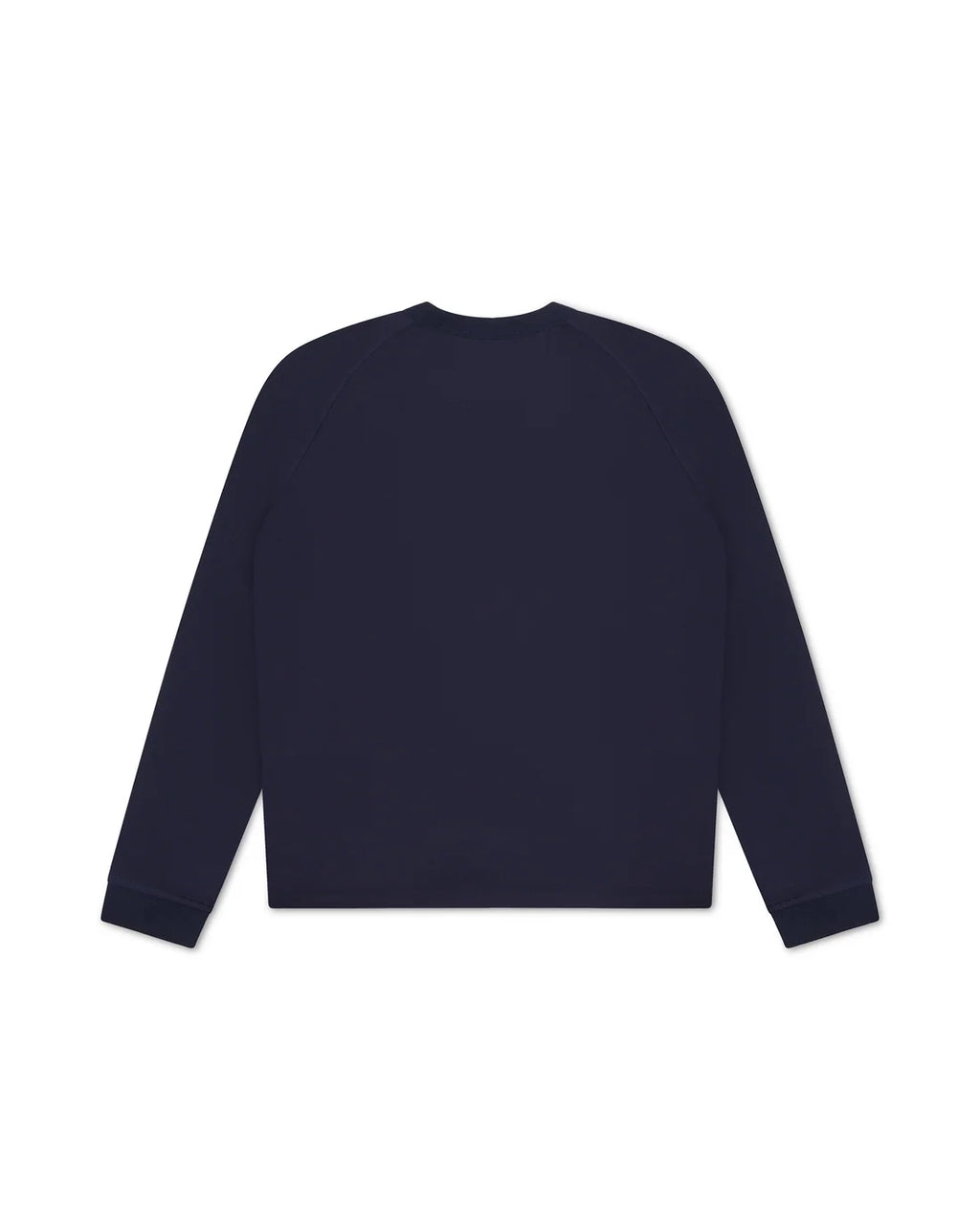 Dinai Garments Long Sleeve Navy