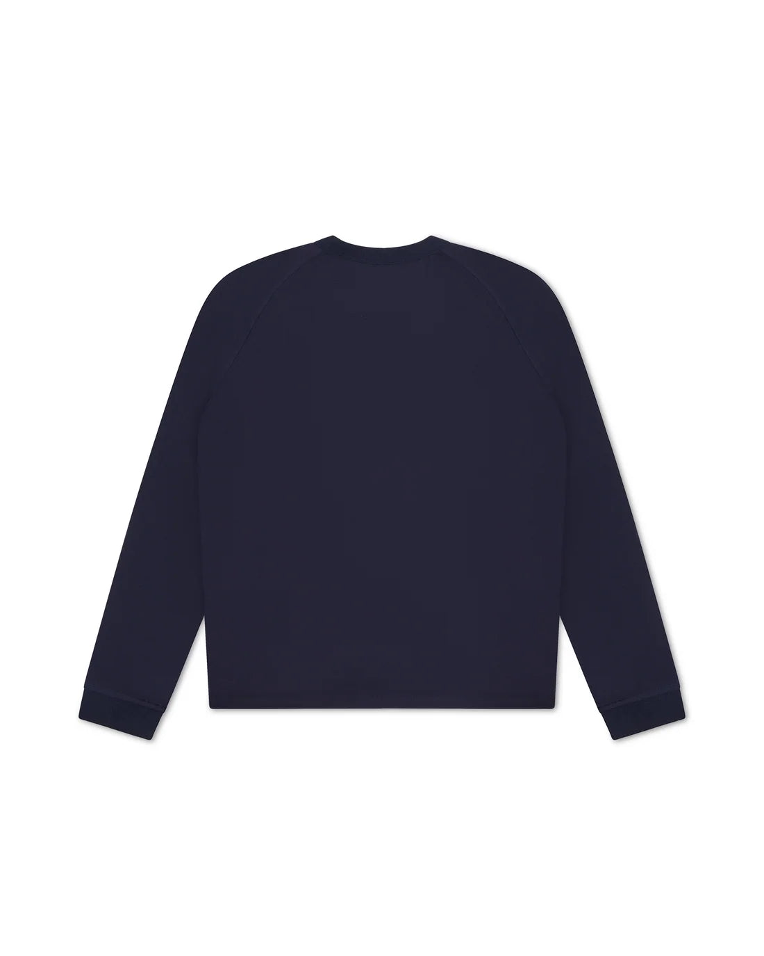 Dinai Garments Long Sleeve Navy
