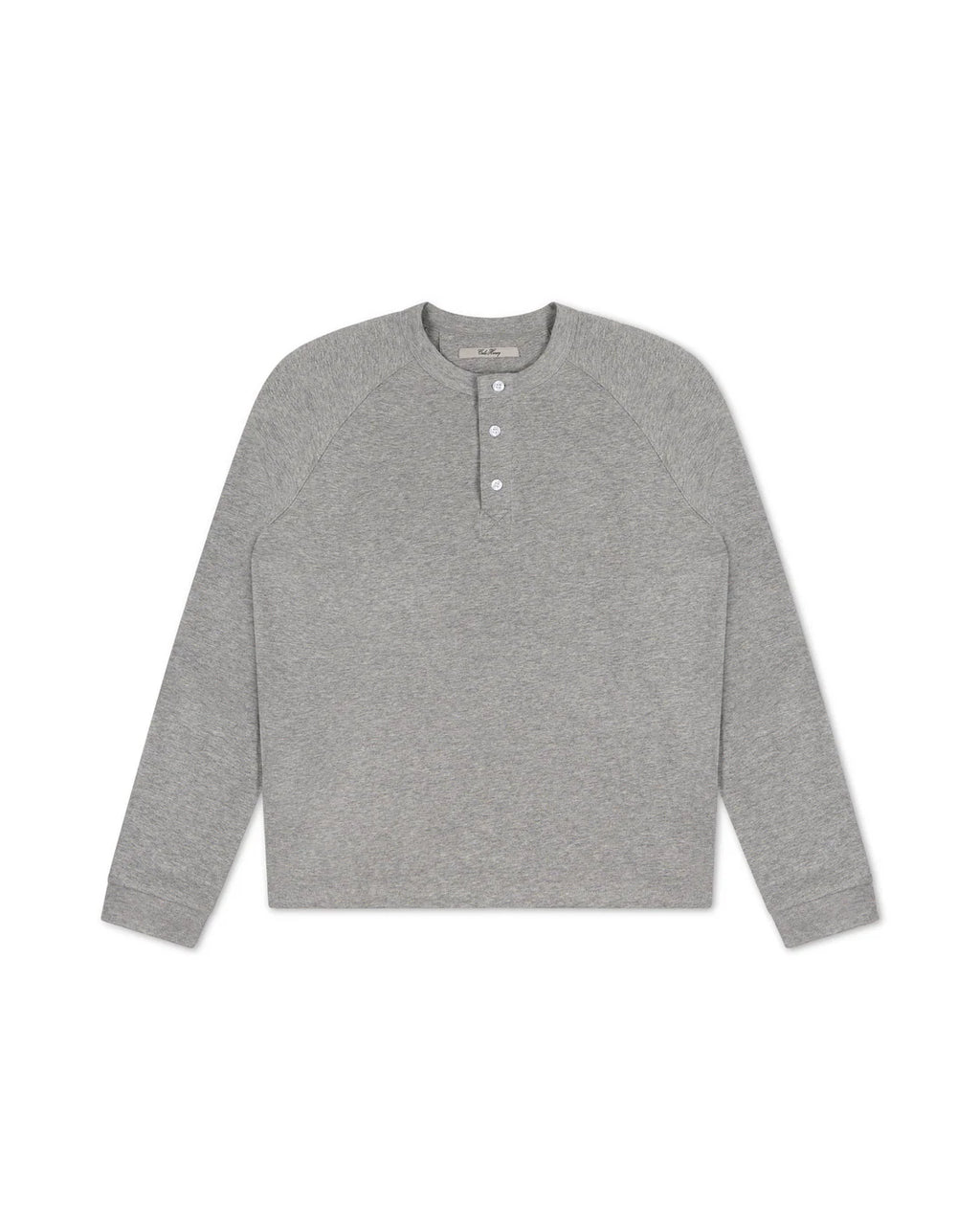 Dinai Garments Long Sleeve Grey