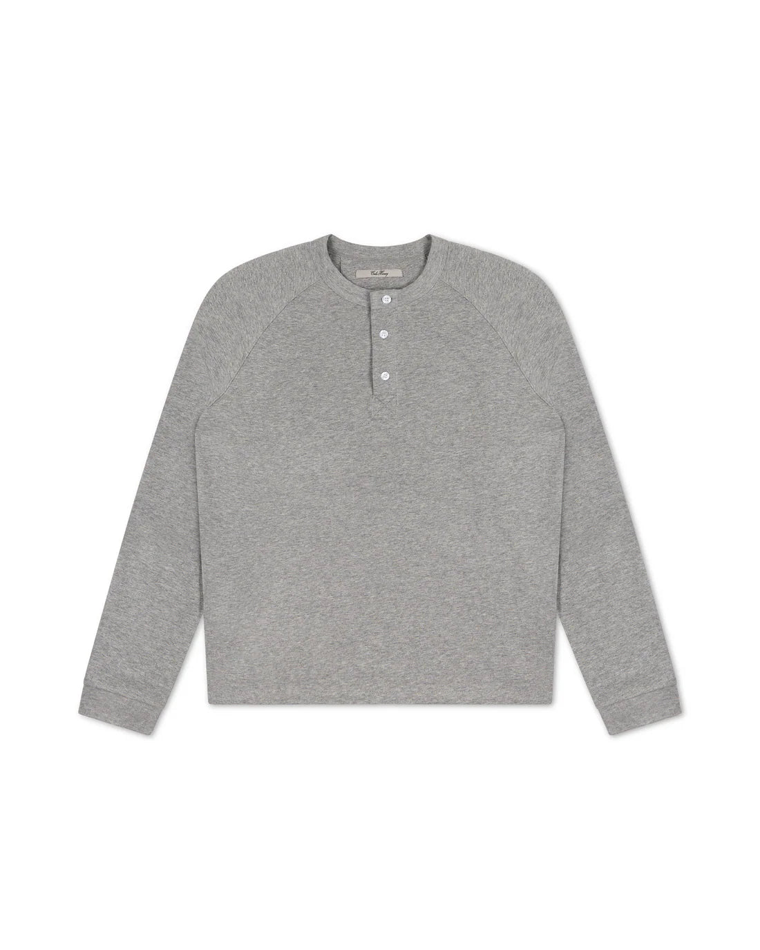 Dinai Garments Long Sleeve Grey