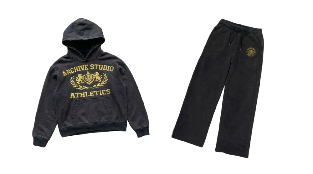 Athletics Set