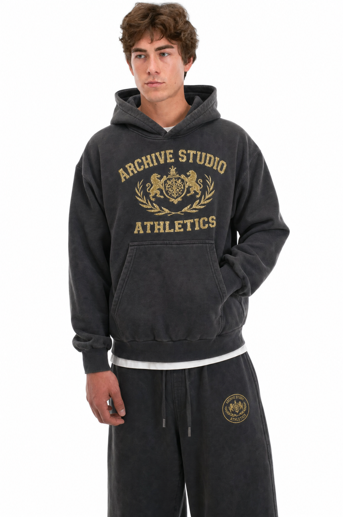 Athletics Hoodie