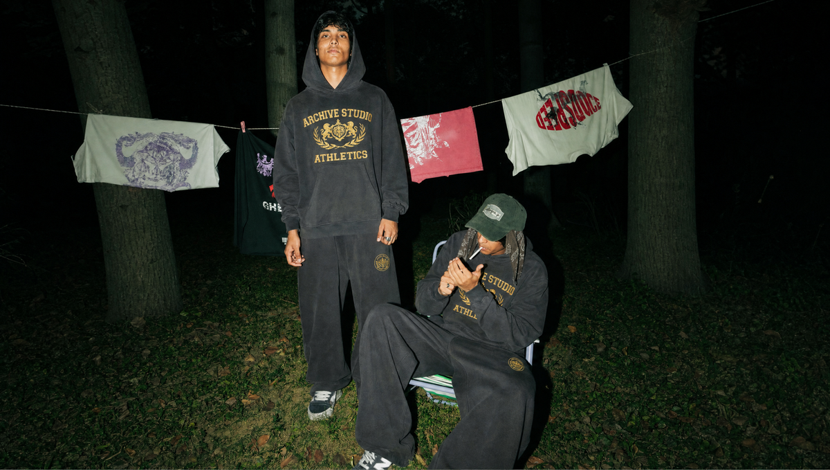 ATHLETICS COLLECTION: LIVE NOW